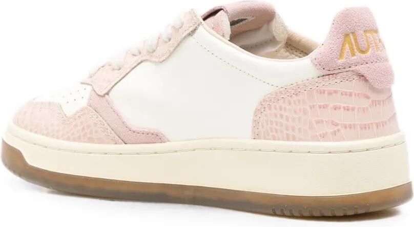 Autry Medalist sneakers Beige - Foto 2