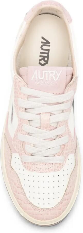 Autry Medalist sneakers Beige - Foto 4