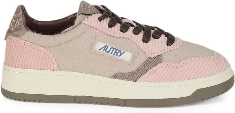 Autry Medalist sneakers Beige
