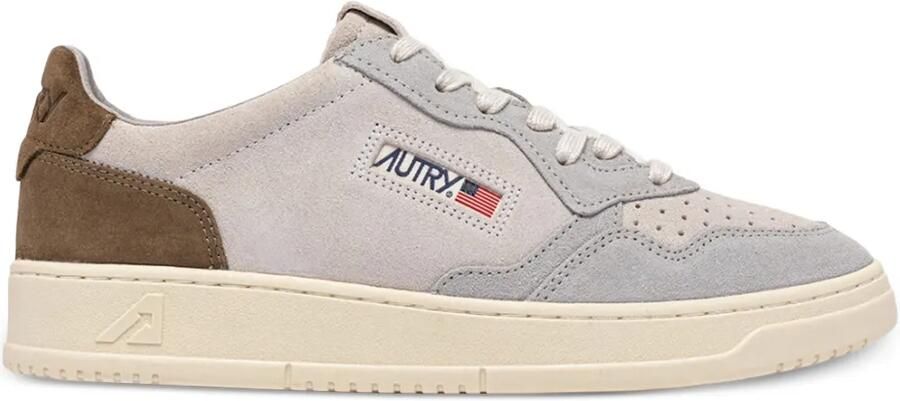 Autry Medalist sneakers Grijs