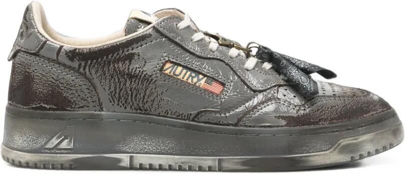 Autry Medalist sneakers Grijs