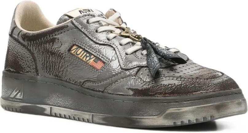 Autry Medalist sneakers Grijs - Foto 2