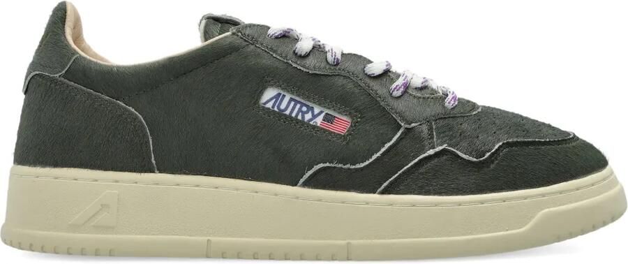 Autry Medalist sneakers Groen