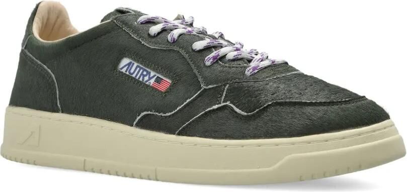Autry Medalist sneakers Groen - Foto 5