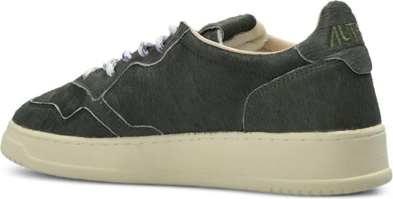 Autry Medalist sneakers Groen - Foto 4