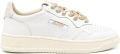 Autry Medalist sneakers met geperforeerde details en vlakken Wit - Wit