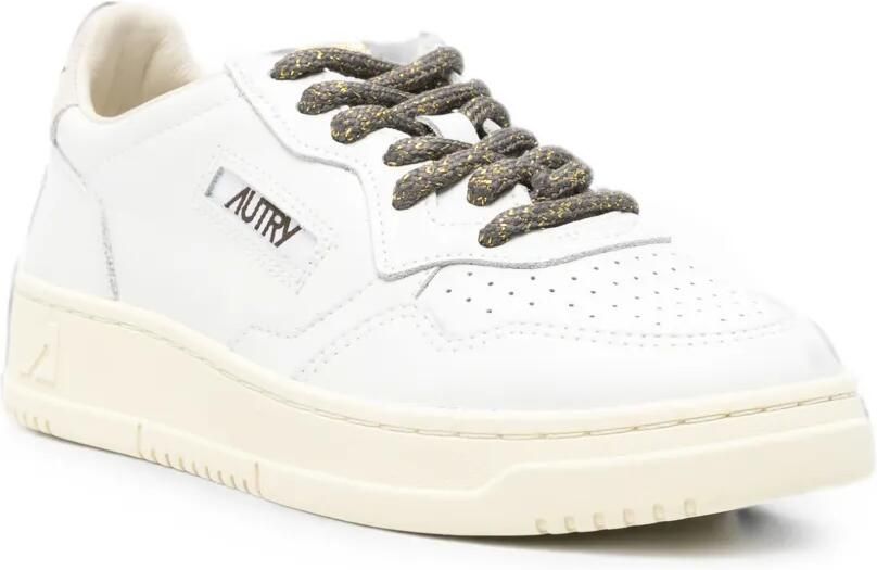 Autry Medalist sneakers met logopatch Wit - Foto 2