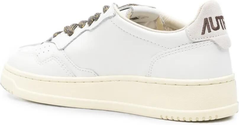 Autry Medalist sneakers met logopatch Wit - Foto 3