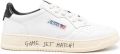 Autry Medalist sneakers met tekst Wit - Wit