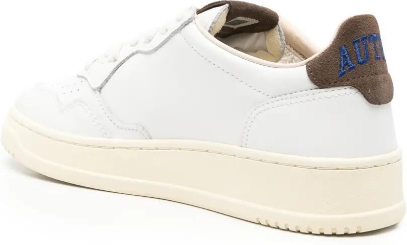 Autry Medalist sneakers met vlakken en logo-patch Wit - Foto 2
