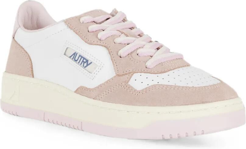Autry Medalist sneakers met vlakken Wit - Foto 2