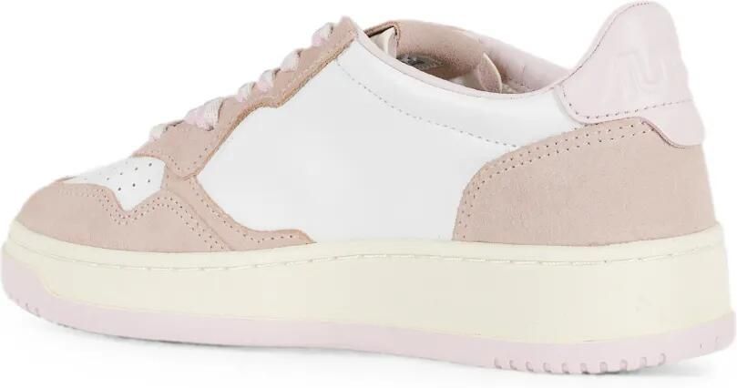 Autry Medalist sneakers met vlakken Wit - Foto 3