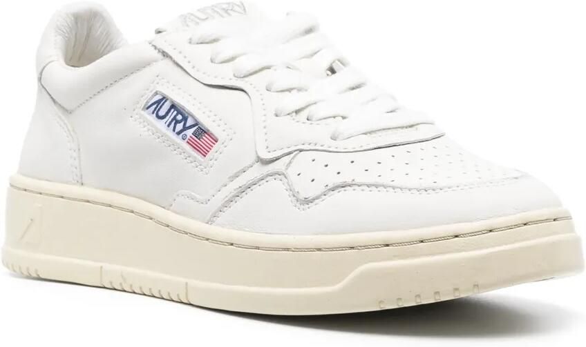 Autry Medalist sneakers Wit - Foto 2