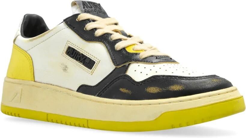 Autry Medalist sneakers Wit - Foto 4