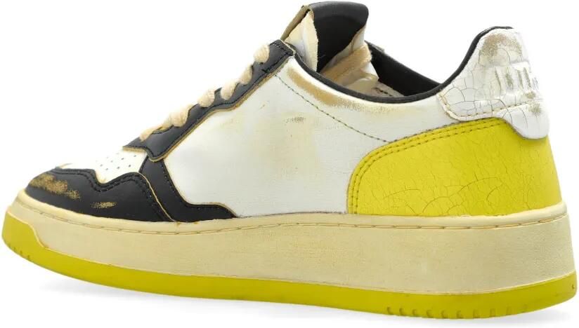 Autry Medalist sneakers Wit - Foto 3