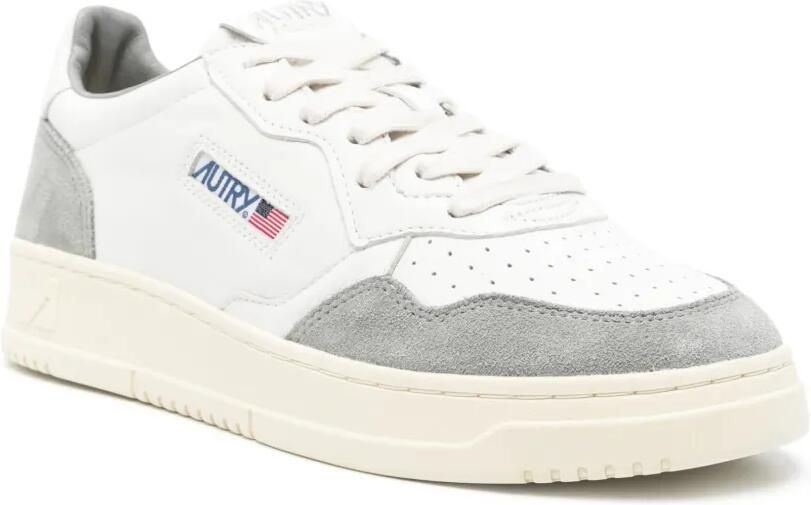 Autry Medalist sneakers Wit - Foto 2