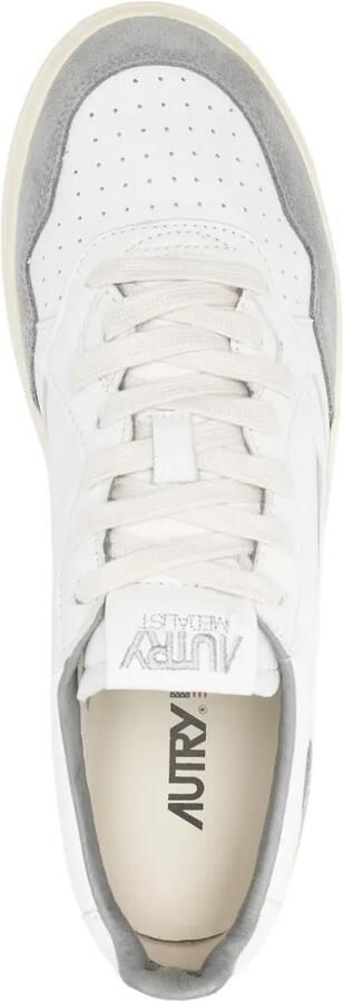 Autry Medalist sneakers Wit - Foto 4