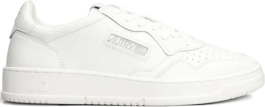 Autry Medalist sneakers Wit