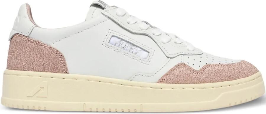 Autry Medalist sneakers Wit