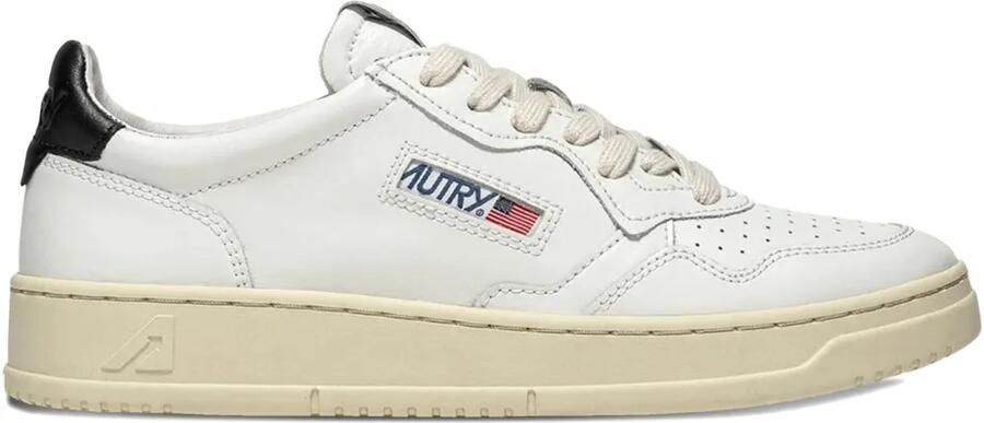 Autry Medalist sneakers Wit