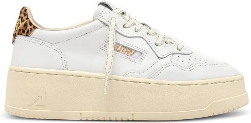 Autry Medalist sneakers Wit