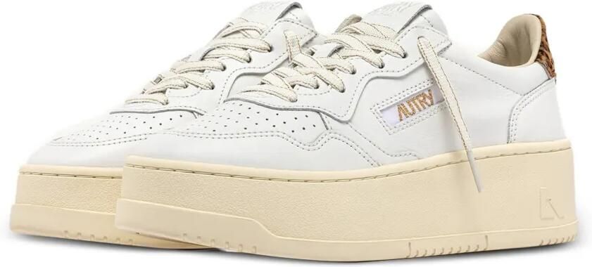 Autry Medalist sneakers Wit - Foto 3