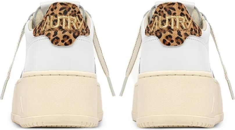 Autry Medalist sneakers Wit - Foto 2
