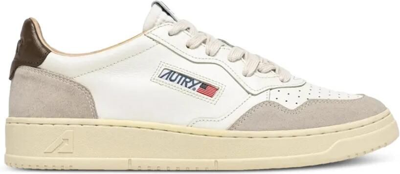 Autry Medalist sneakers Wit