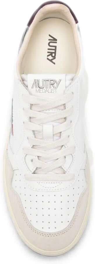 Autry Medalist sneakers Wit