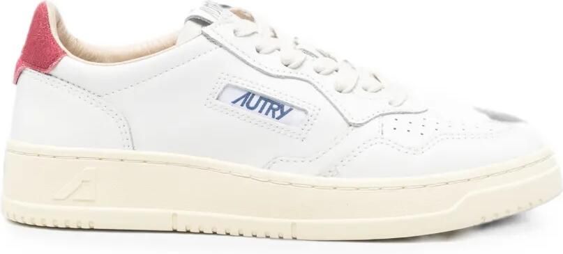 Autry Medalist sneakers Wit