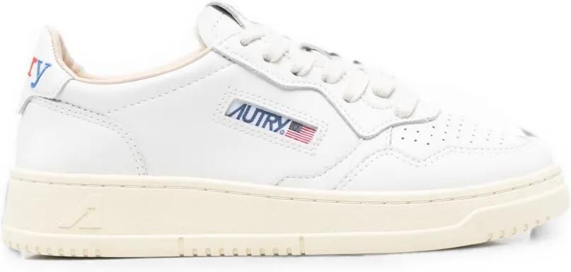 Autry Medalist sneakers Wit