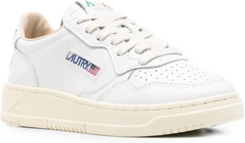 Autry Medalist sneakers Wit - Foto 2