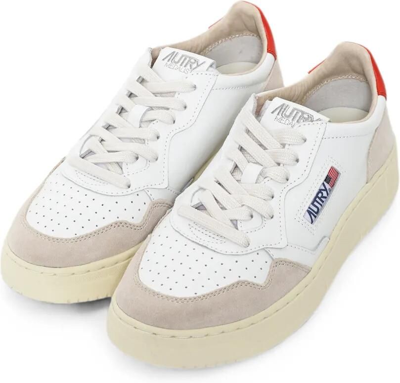 Autry Medalist sneakers Wit - Foto 2