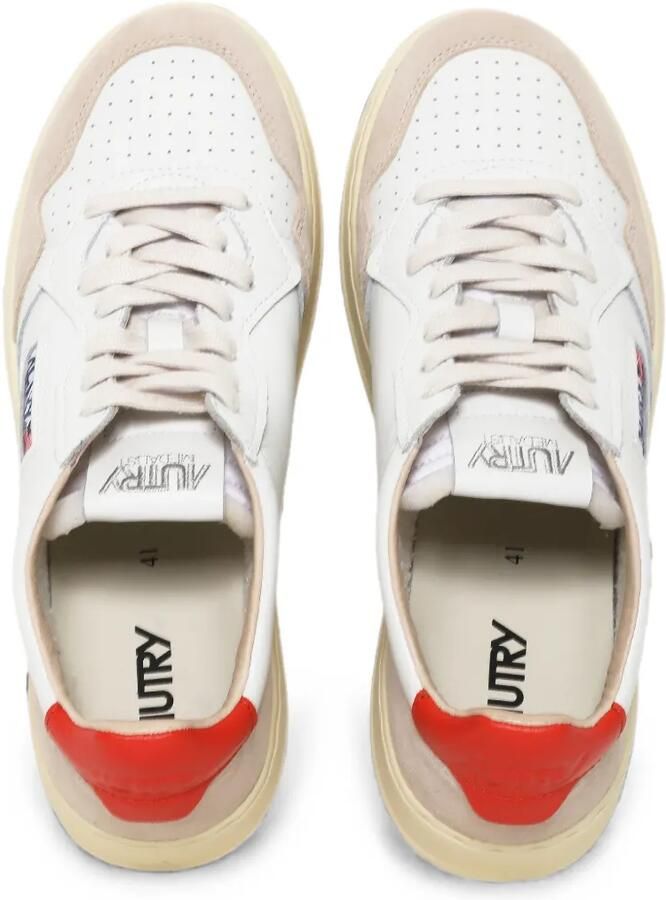 Autry Medalist sneakers Wit - Foto 3
