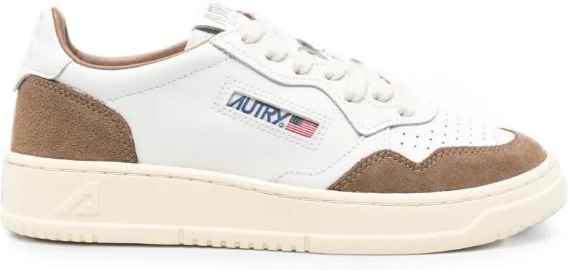Autry Medalist sneakers Wit
