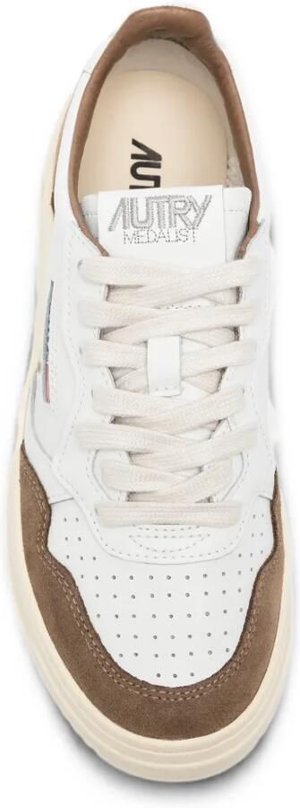 Autry Medalist sneakers Wit - Foto 4