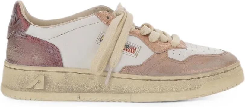 Autry Medalist sneakers Wit
