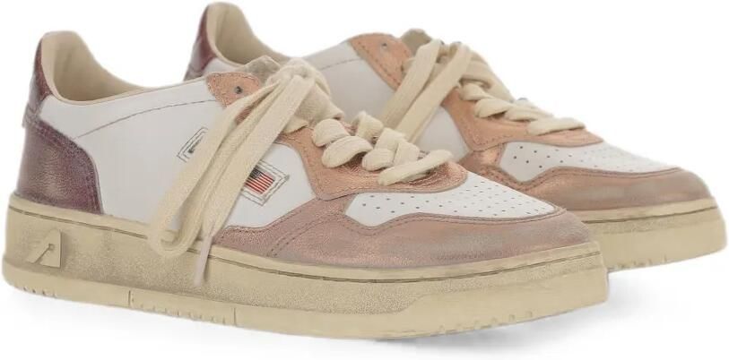 Autry Medalist sneakers Wit - Foto 4
