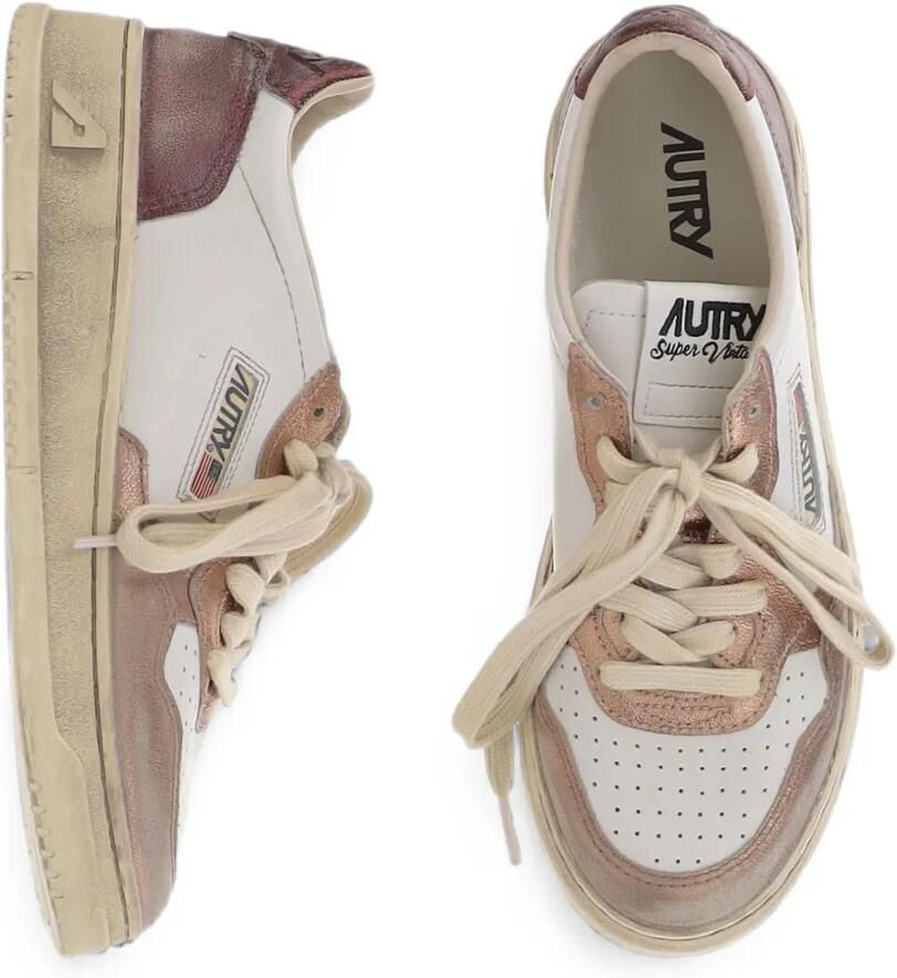 Autry Medalist sneakers Wit - Foto 3