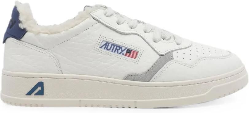 Autry Medalist sneakers Wit
