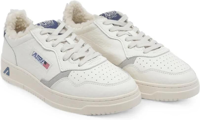 Autry Medalist sneakers Wit - Foto 4