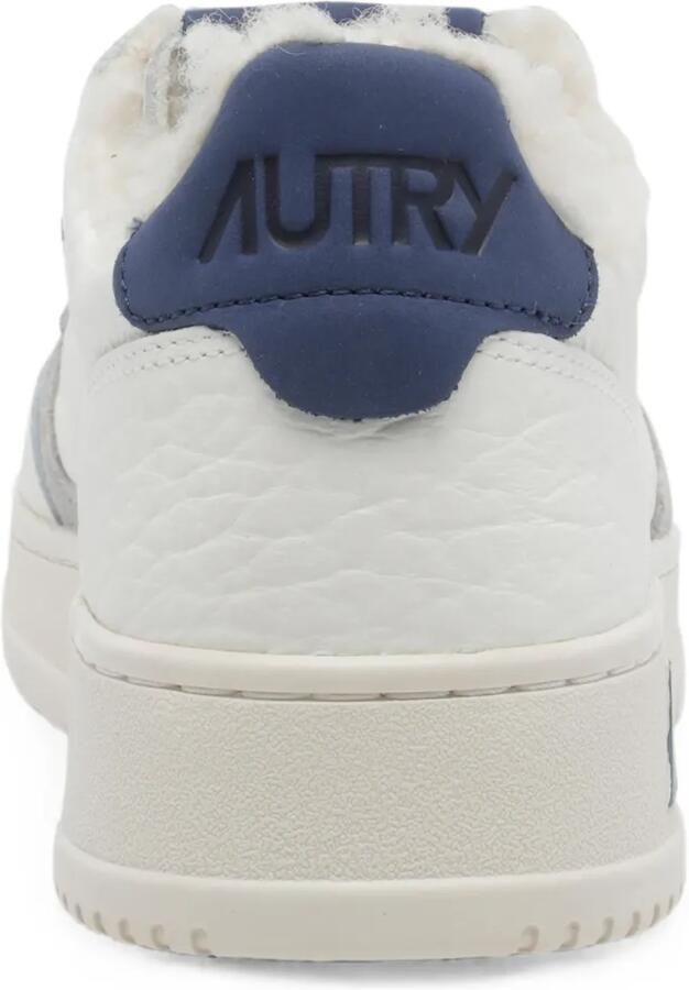Autry Medalist sneakers Wit - Foto 2