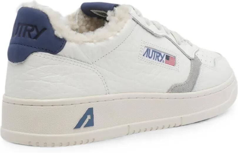 Autry Medalist sneakers Wit - Foto 3