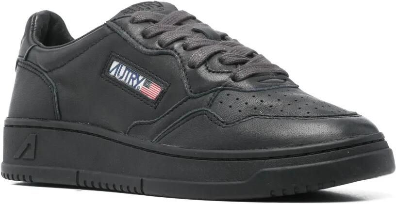 Autry Medalist sneakers Zwart - Foto 2