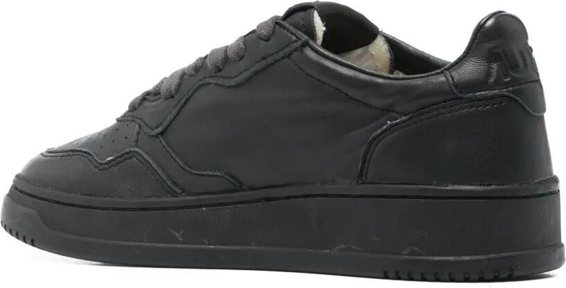 Autry Medalist sneakers Zwart - Foto 3