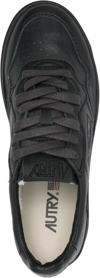 Autry Medalist sneakers Zwart - Foto 4