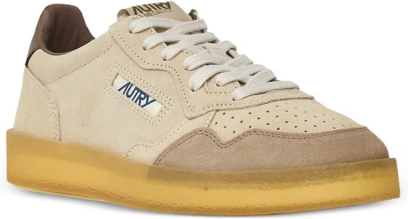 Autry Medalist suède sneakers Beige - Foto 2