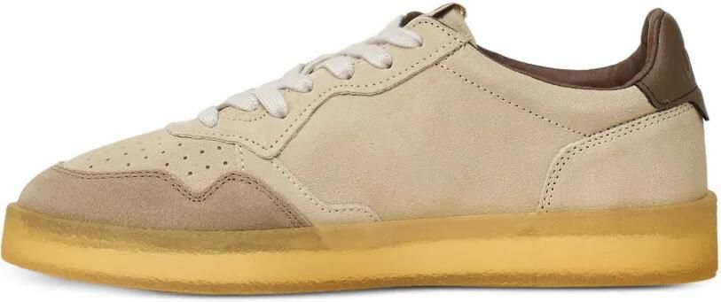Autry Medalist suède sneakers Beige - Foto 3