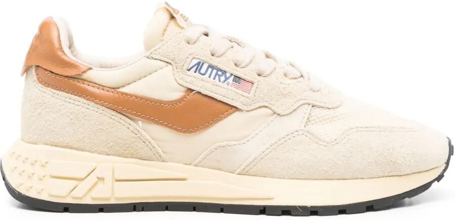Autry Reelwind Low sneakers Beige