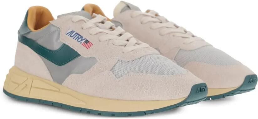 Autry Reelwind Low sneakers Beige - Foto 5